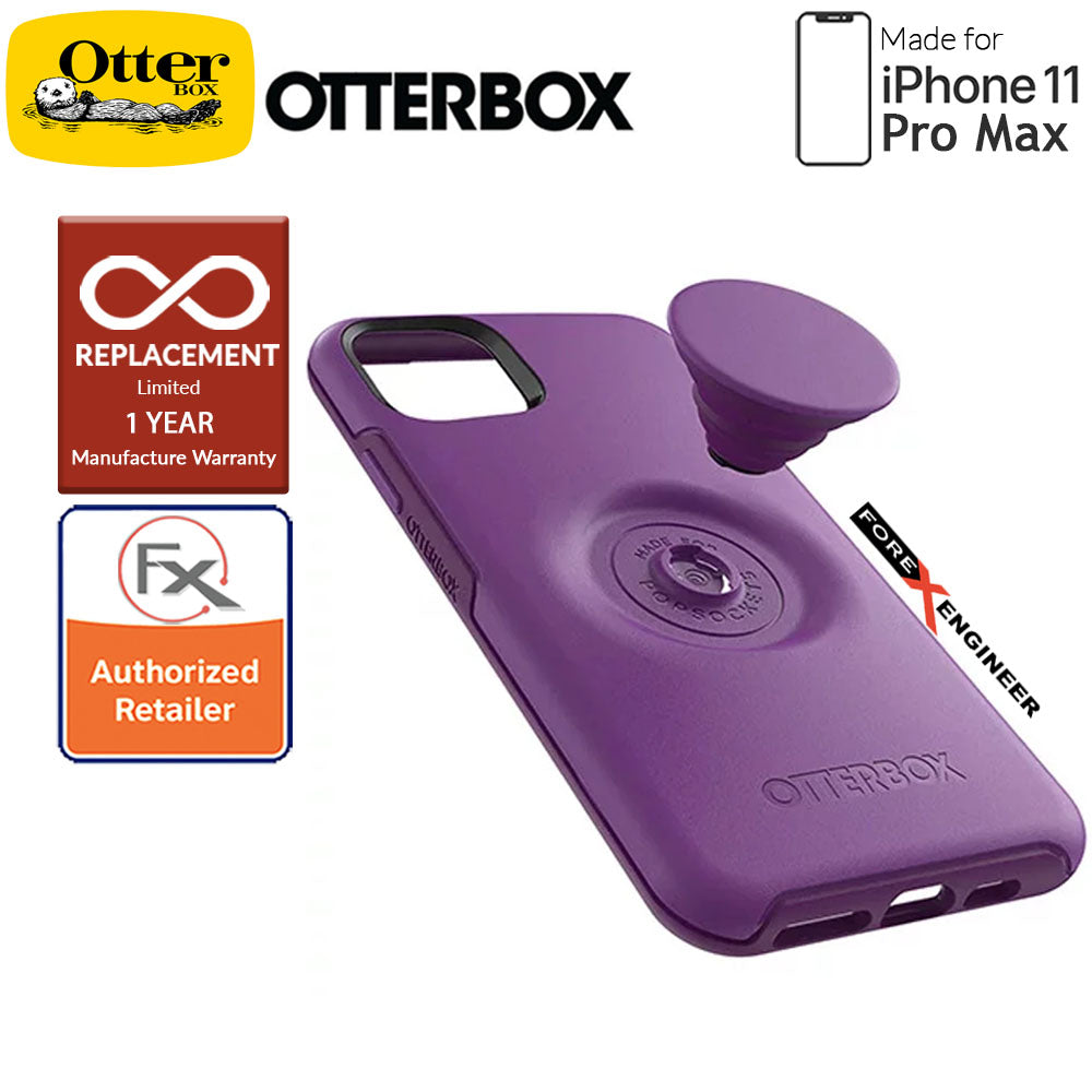 Otterbox OTTER + POP Symmetry for iPhone 11 Pro Max -  Lollipop Color
