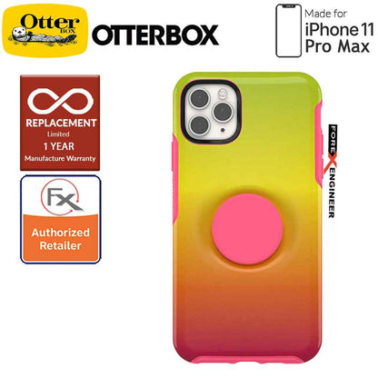 Otterbox OTTER + POP Symmetry for iPhone 11 Pro Max - Island Ombre Color