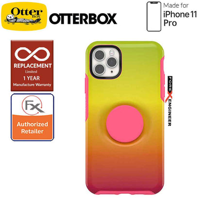 Otterbox OTTER + POP Symmetry for iPhone 11 Pro - Island Ombre Color