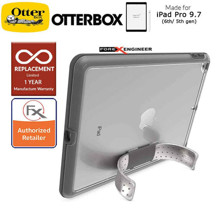 OtterBox Unlimited Series for iPad 9.7 inch 2018 5th - 6th Gen - Slate Grey Color ( Barcode: 660543488835 )