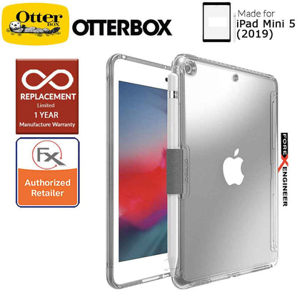 Otterbox Symmetry Clear for iPad Mini 5 - iPad Mini 4 2019 - Clear Color ( Barcode: 660543507062 )