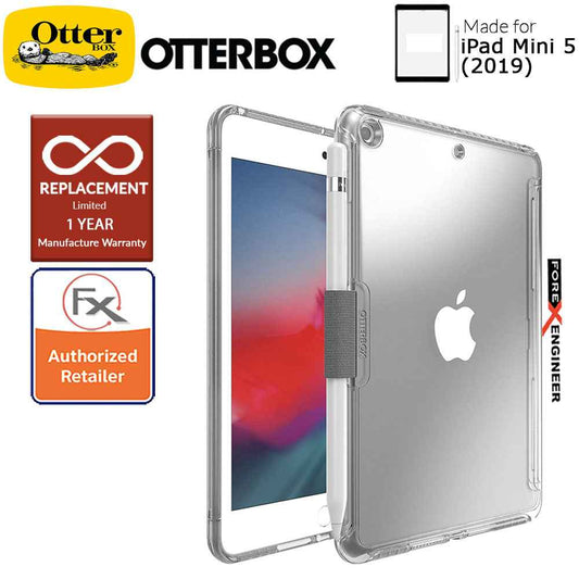 Otterbox Symmetry Clear for iPad Mini 5 - iPad Mini 4 2019 - Clear Color ( Barcode: 660543507062 )