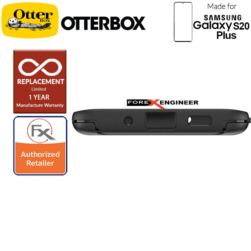 Otterbox Symmetry for Samsung Galaxy S20+ - S20 Plus 6.7" - Black Color