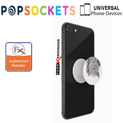 PopSockets PopGrip Swappable -  Cat Nap Color ( Barcode : 842978139135 )