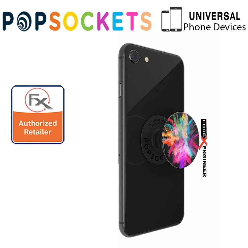 PopSockets PopGrip Swappable - Color Burst Gloss ( Barcode : 842978139487 )