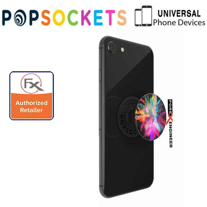PopSockets PopGrip Swappable - Color Burst Gloss ( Barcode : 842978139487 )