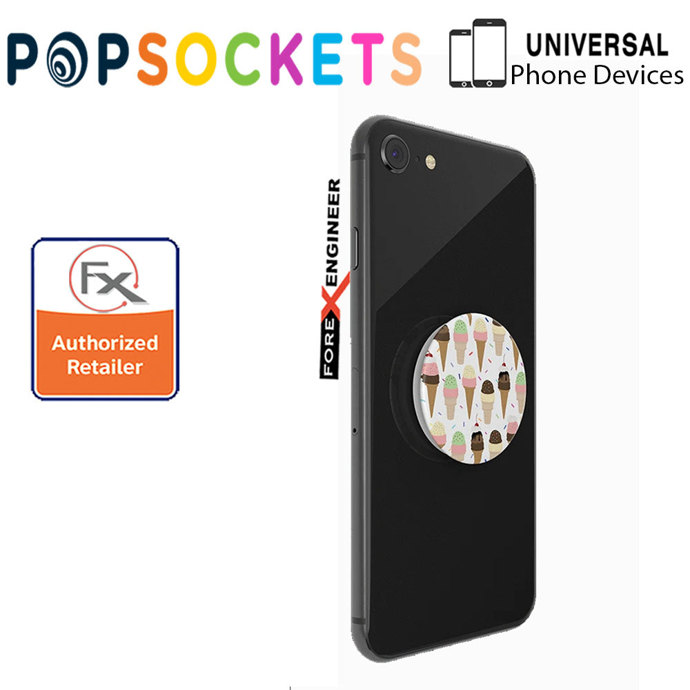 PopSockets PopGrip Swappable - Cone Zone Color ( Barcode : 842978139302 )