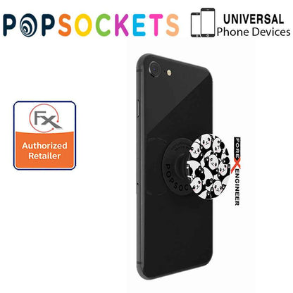 PopSockets PopGrip Swappable - Pandamonium Color ( Barcode : 842978139425 )