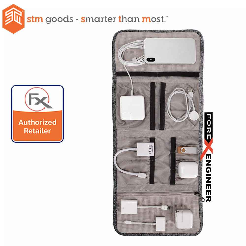 STM Dapper Wrapper Cable Organiser - Slate Blue (Barcode : 608410061767 )