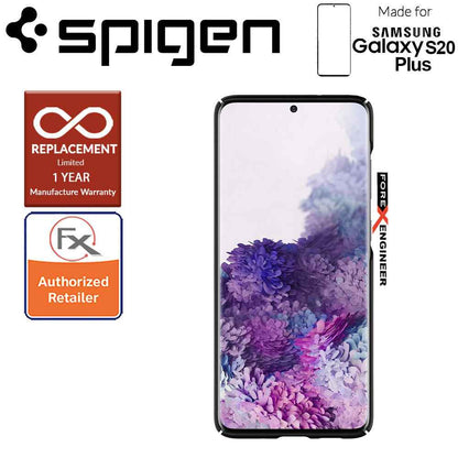 Spigen Thin Fit for Samsung Galaxy S20+ - S20 Plus 6.7" - Black Color