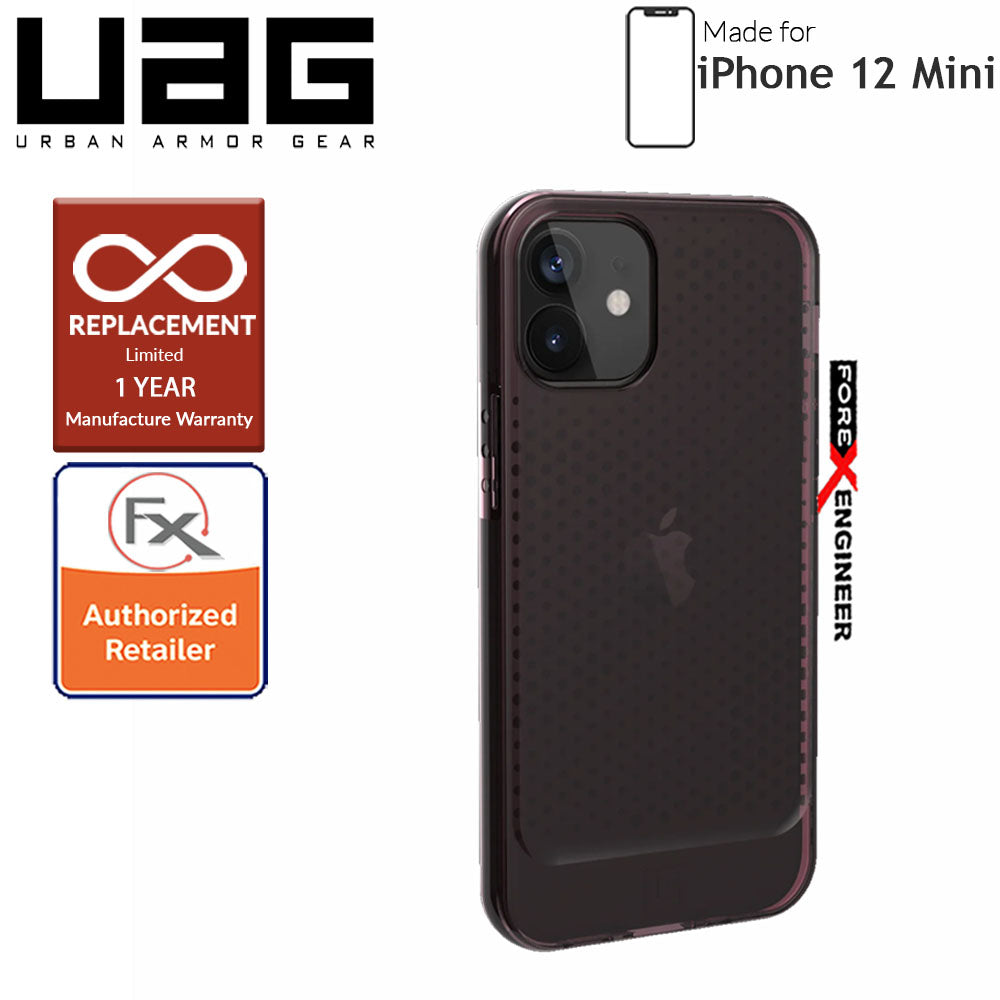 UAG Lucent for iPhone 12 Mini 5G 5.4" - Dusty Rose ( Barcode : 812451036862 )