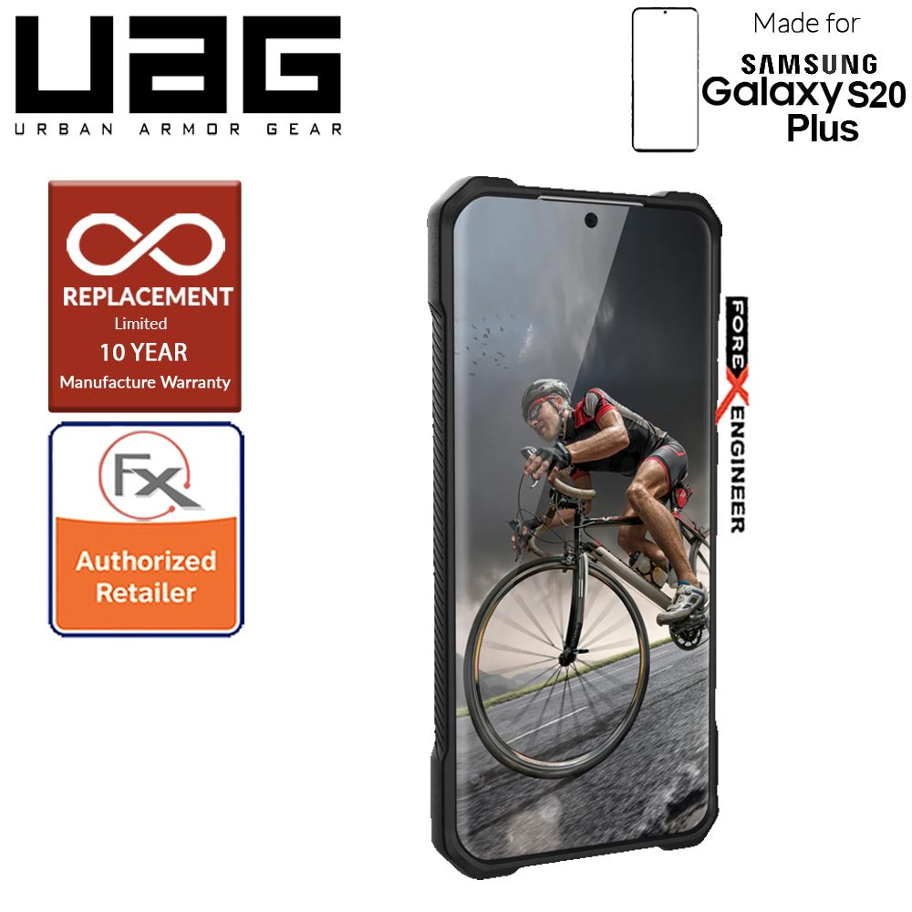 UAG Monarch for Samsung Galaxy S20+ - S20 Plus 6.7" - Crimson Color