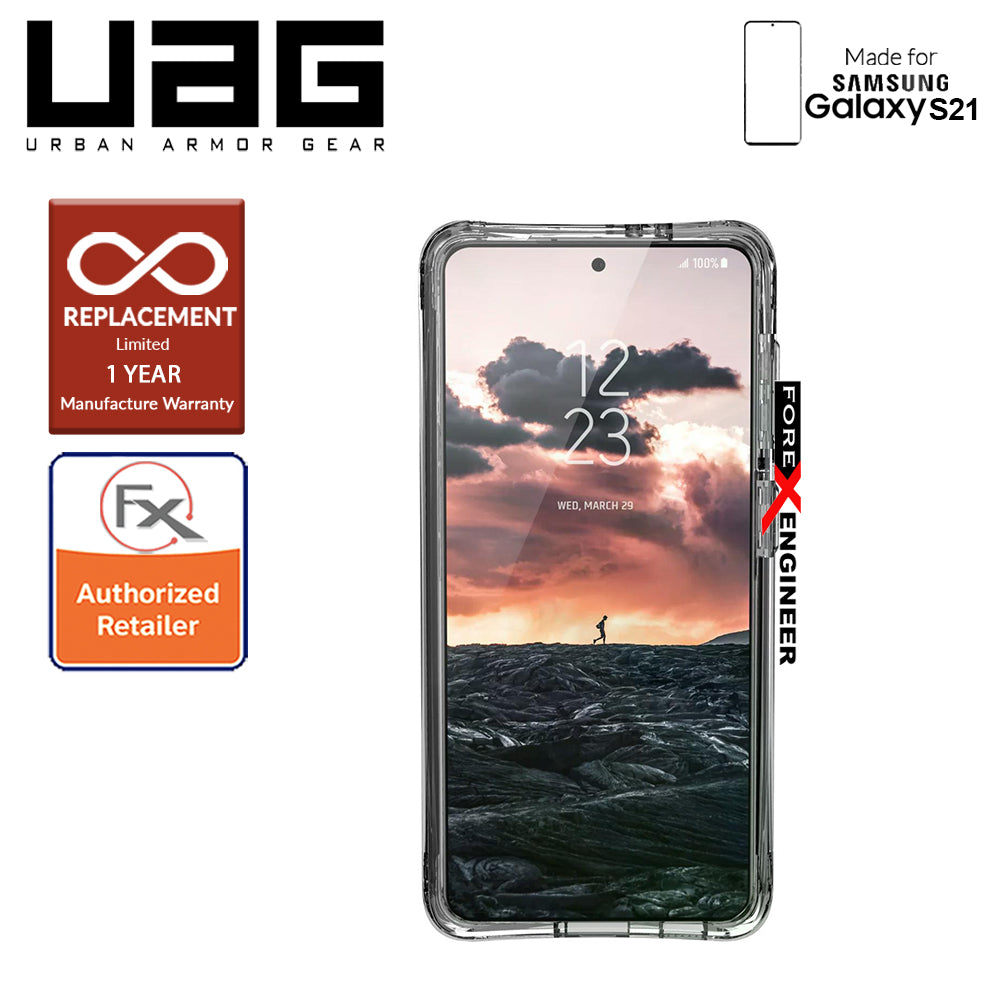 UAG Plyo for Samsung Galaxy S21 - Ice Colour ( Barcode: 812451039160 )