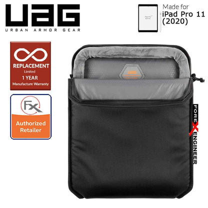 UAG Shock Sleeve Lite for iPad Pro 11" - Black (Barcode : 812451035322)