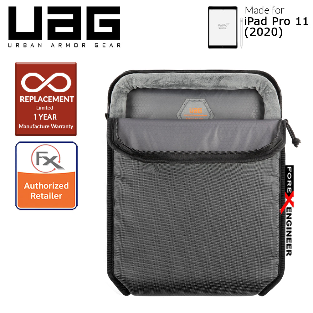 UAG Shock Sleeve Lite for iPad Pro 11" - Grey (Barcode : 812451037630)