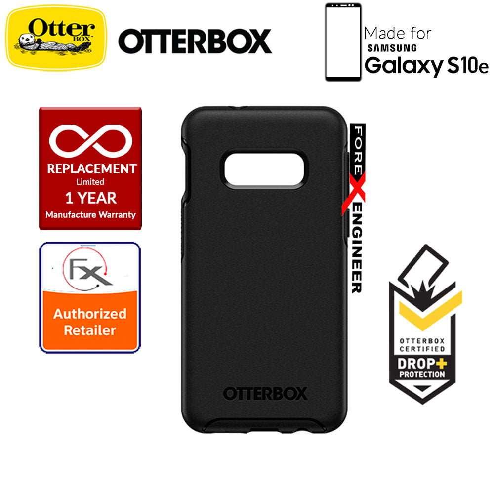 Otterbox Symmetry for Samsung Galaxy S10e - Black