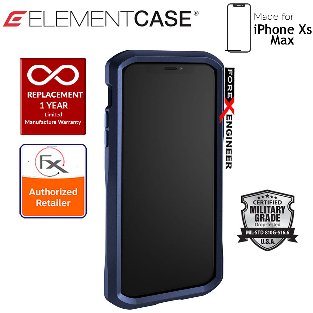 Element Case - Vapor S (Xs Max) - Blue