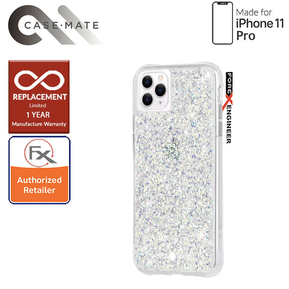 Case-Mate Twinkle for iPhone 11 Pro - Stardust color