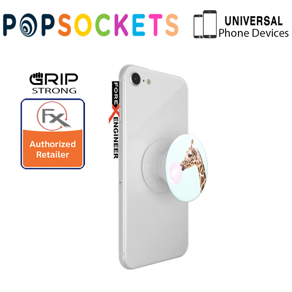 PopSockets - Bubble Gum Giraffe