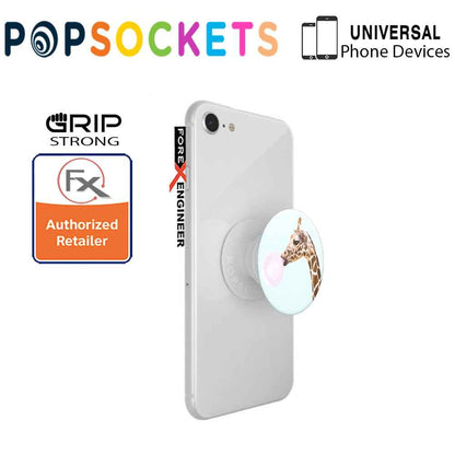 PopSockets - Bubble Gum Giraffe - Forexengineer-malaysia