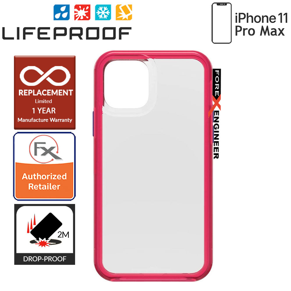 [RACKV2_CLEARANCE] Lifeproof Slam for iPhone 11 Pro Max ( Hopscotch )