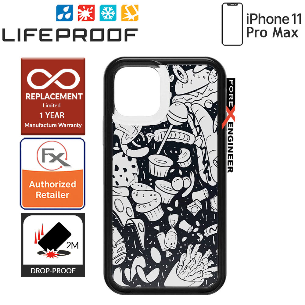 Lifeproof Slam for iPhone 11 Pro Max ( Junk Food ) ( Barcode: 660543512844 )