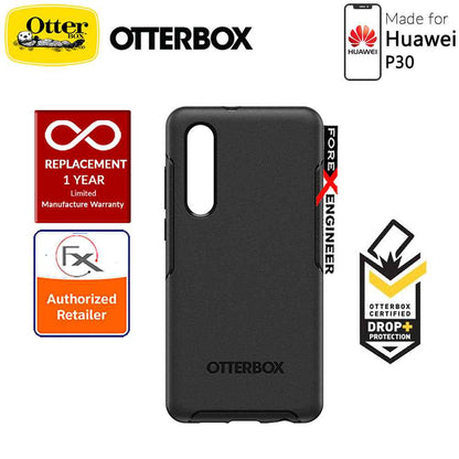 Otterbox Symmetry Series for Huawei P30 - Black - Forexengineer-malaysia