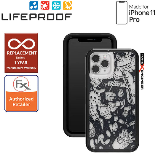 Lifeproof Slam for iPhone 11 Pro - Junk Food Color