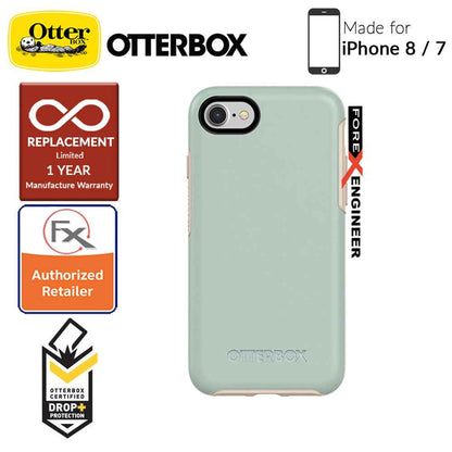 OtterBox Symmetry Series for iPhone 7 - 8 - Muted Waters - Forexengineer-malaysia