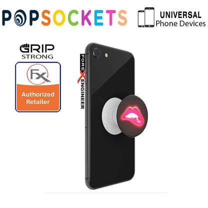 PopSockets - Neon Lips - Forexengineer-malaysia
