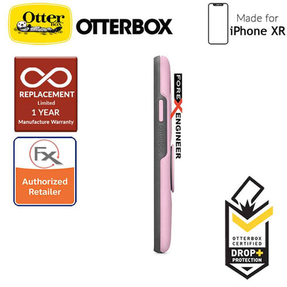 OTTER + POP Symmetry for iPhone XR - Slim Protective Case with PopSockets -  Mauveolous - Forexengineer-malaysia
