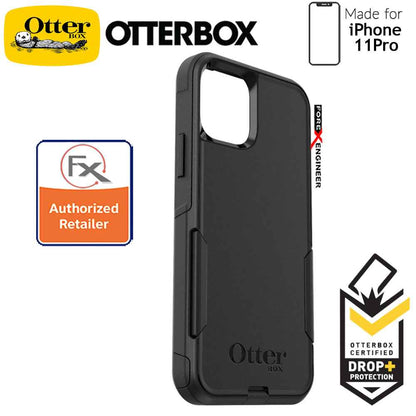 Otterbox Commuter  for iPhone 11 Pro (Black) - Forexengineer-malaysia