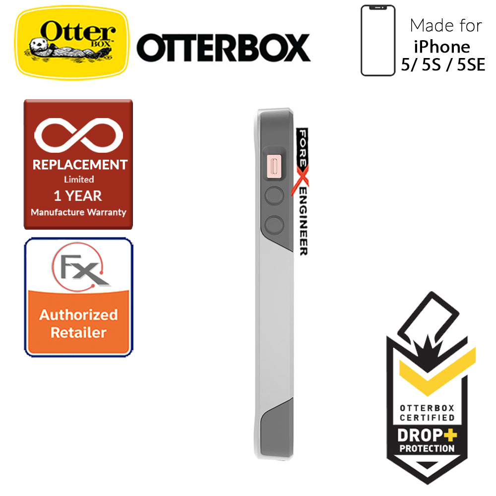 OtterBox Commuter Series for iPhone 5-5s-SE - Glacier