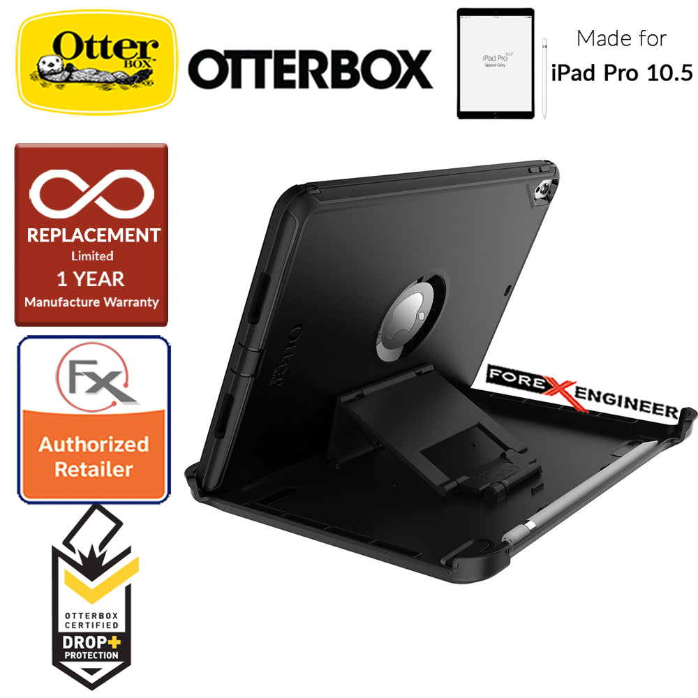 Otterbox Defender for iPad Air 10.5" ( 3rd Gen ) - iPad Pro 10.5" - Black