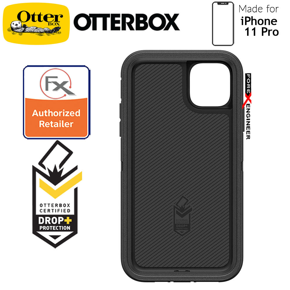 Otterbox Defender for iPhone 11 Pro (Black)