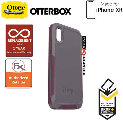 Otterbox Pursuit for iPhone XR - Thinnest & Toughest Otterbox Case - Merlin - Forexengineer-malaysia
