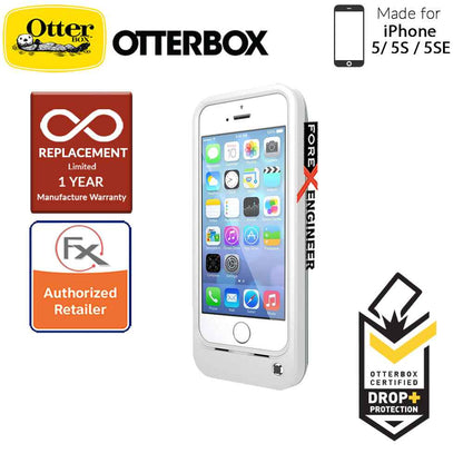 OtterBox Resurgence Powercase for iPhone SE - 5S - 5 - Build-in 2,000mAh battery & military grade drop protection- Teal Shimmer - Forexengineer-malaysia