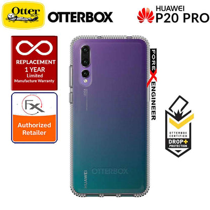 OtterBox Prefix Series for Huawei P20 Pro Clear - Forexengineer-malaysia
