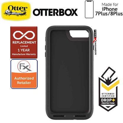 OtterBox Pursuit Series for iPhone 8 Plus - 7 Plus - Black - Forexengineer-malaysia