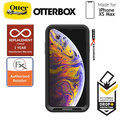 Otterbox Pursuit for iPhone Xs Max - Ultra thin ShockProof & DustProof Protection - Black - Forexengineer-malaysia