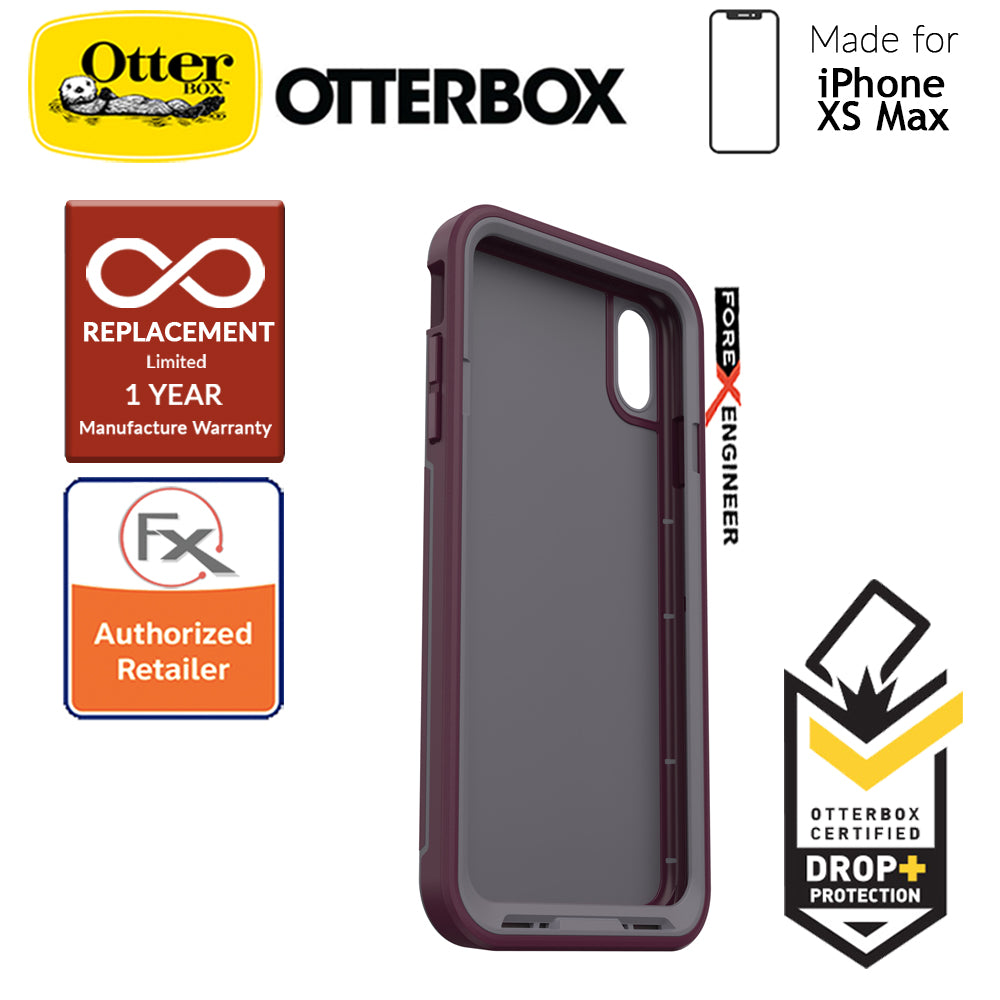 Otterbox Pursuit for iPhone Xs Max - Ultra thin ShockProof & DustProof Protection -  Merlin