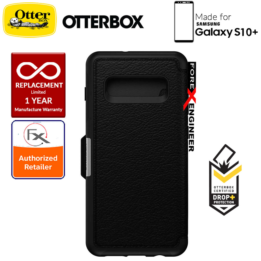 Otterbox Strada for Samsung Galaxy S10+ - S10 Plus - Shadow