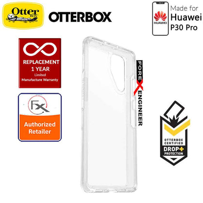 Otterbox Symmetry Clear for Huawei P30 Pro - Clear - Forexengineer-malaysia