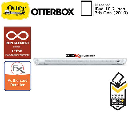 OtterBox Symmetry Clear for iPad 10.2 inch ( 7th - 8th - 9th Gen ) ( 2019 - 2021 ) - Clear Color (Barcode: 660543522836 )