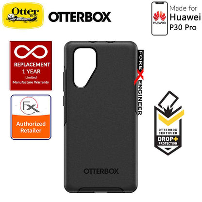 Otterbox Symmetry for Huawei P30 Pro - Black - Forexengineer-malaysia