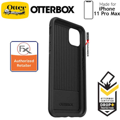 Otterbox Symmetry for iPhone 11 Pro Max (Black) - Forexengineer-malaysia