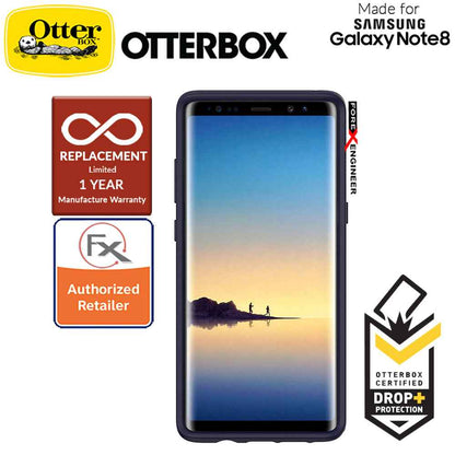 OtterBox Symmetry Series for Samsung Galaxy Note 8 - Mix berry Jam - Forexengineer-malaysia