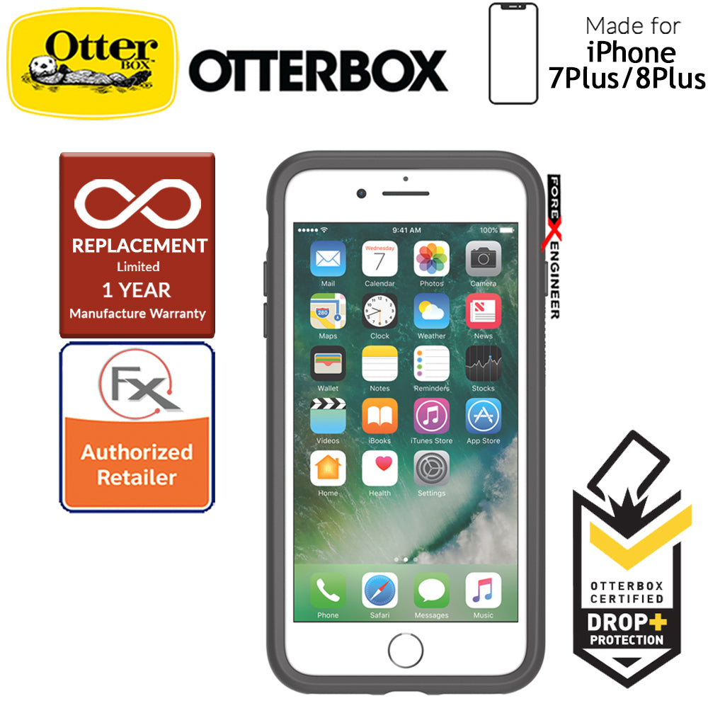 OtterBox Symmetry Series for iPhone 8 Plus - 7 Plus - Fine Port