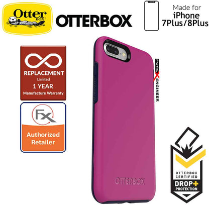 OtterBox Symmetry Series for iPhone 8 Plus - 7 Plus - Mix Berry Jam - Forexengineer-malaysia