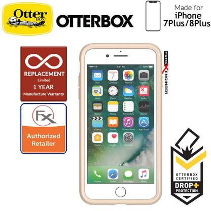 OtterBox Symmetry Series for iPhone 8 Plus - 7 Plus - Muted Waters - Forexengineer-malaysia